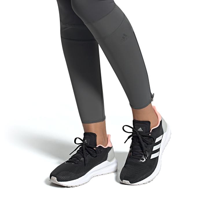 Adidas Solar Blaze 'Black White Pink' Women's EF0817