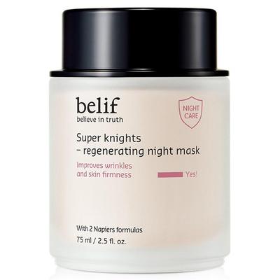 Super Knights Regenerierende Nachtmaske 75ml