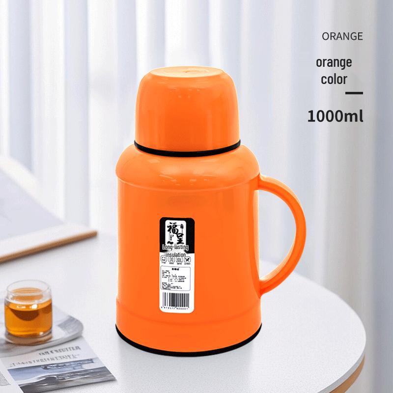 2025 Large Capacity Insulated Thermos Flask - Perfect for Dorms, Offices, and Home Use