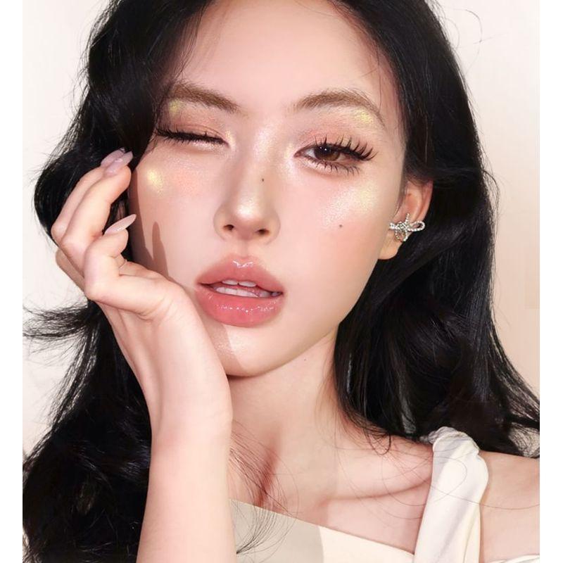 GELLA'S - Chameleon Schimmernde Lidschattenpalette - 3 Typen