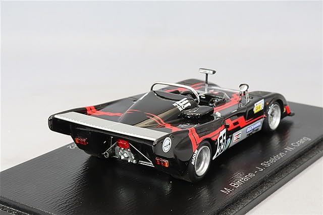 Spark Chevron B36 1982 Le Mans 24H Crang 1/43 #55 M. Birrane/J. Sheldon/N.