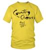 NUEVA camiseta de la banda de rock Counting Crows AMARILLA Unisex S-5XL JJ4095