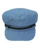 Yunibeosyeolkemiseuteuli Rope Light Denim Marine Cap