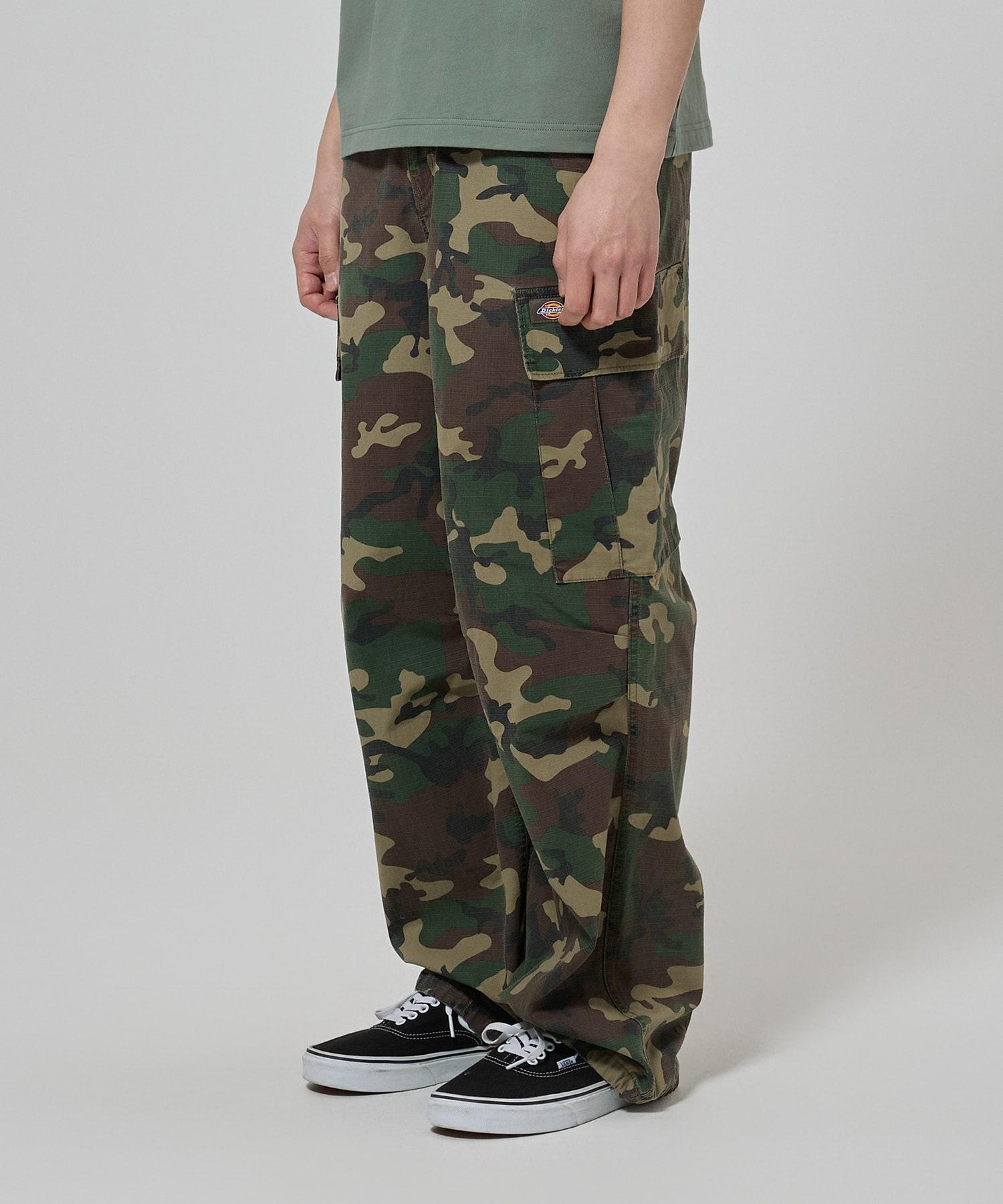 DICKIES Washed Loose Fit Twill Cargo