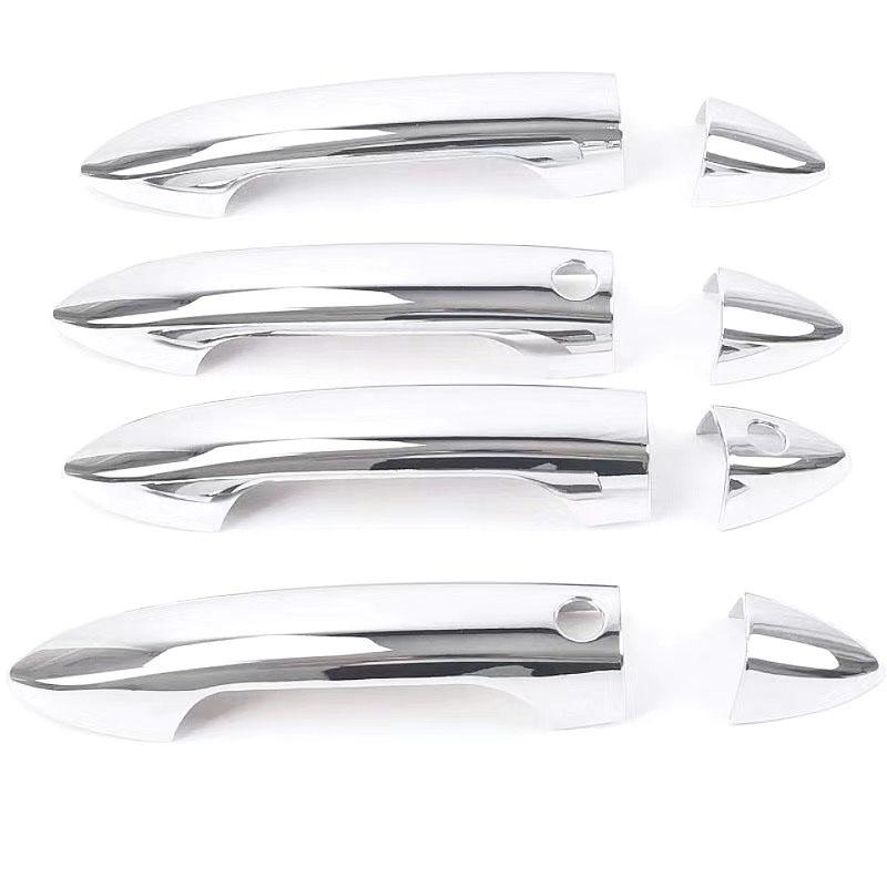 Car Door Handle Bowl Trim Cover Protect for Honda Accord 2013 2014 2015 2016 2017 9th