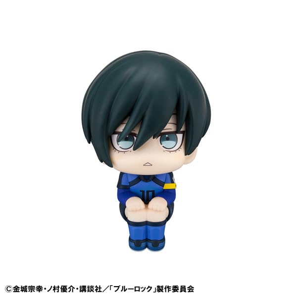 Rukappu Blue Lock Itoshi Rin Japan National Team Ver. Completed Figure