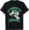 No Look Reverse Hurdle Fly Saquon Fly Barkley Sports Unisex T-shirt