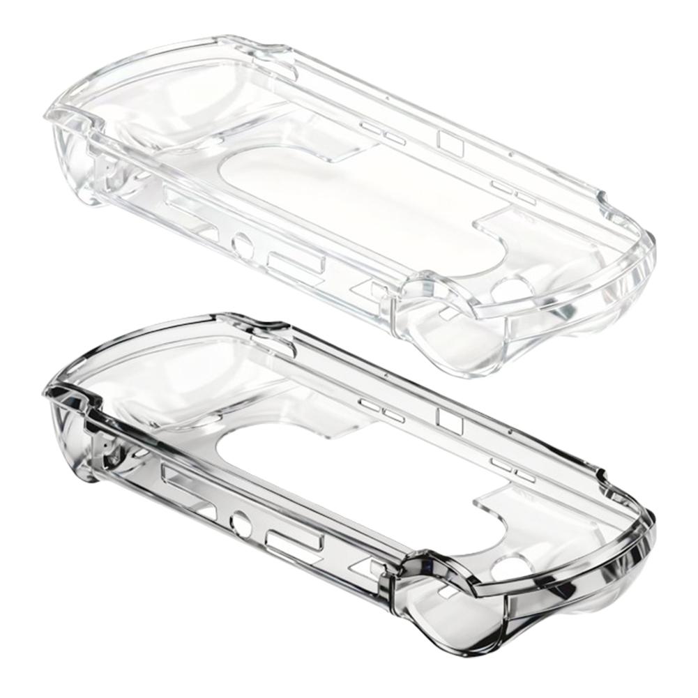 GPD Win5 Handheld Protective Case TPU Transparent Soft Shell Anti Drop Cushioning Game Handheld Protective Case