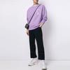 AMIPARIS SS21 Sweatshirt Unisex Purple E21HJ037-747