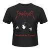 Emperor Wrath of the Tyrants Black Metal Official Tee T-Shirt Mens Unisex