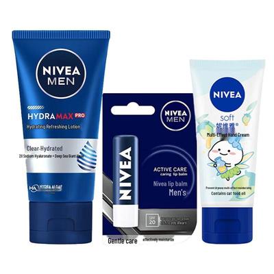 Men's Moisturizing 3-Piece Set