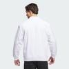 Adidas Golf Beyond Twistweave Hybrid Loose Pullover Jy1228 White