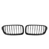 BMW 3 Series F30/F35 Gloss Black Single Bar Kidney Grille (2012-2018)