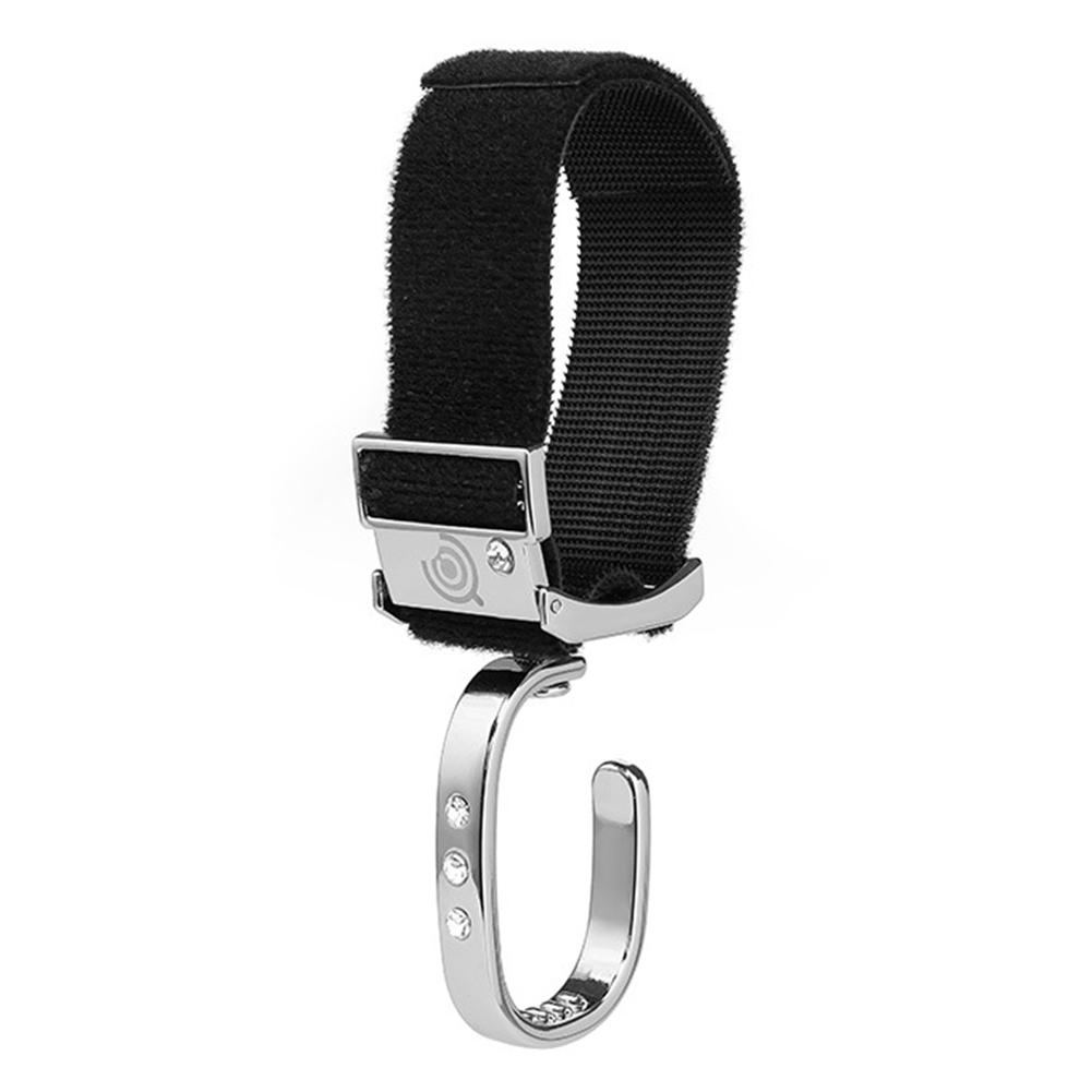 

Baby Stroller Hook Strong Hanger Baby Pushchair Prams Hook Organizer Hanger Hook серебряный