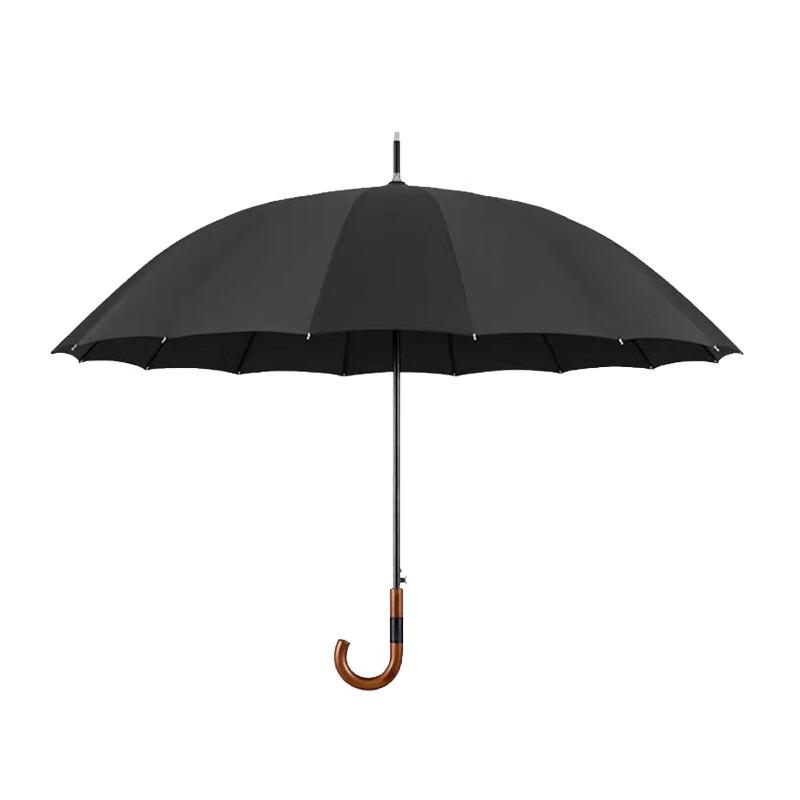 Peleimu Automatic Long-Handle Business Umbrella