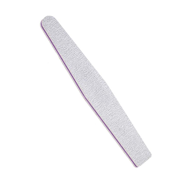 

Gray Double-Sided Nail Shaping & Grinding Strips for Manicure