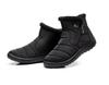 WEISHIMIBANG Snow Cold Weather Short Casual Fleece Ultra Lightweight Size Women's Boots, Boots, Boots, Style, Warm, Lining, Non-Slip, (Black, 25)