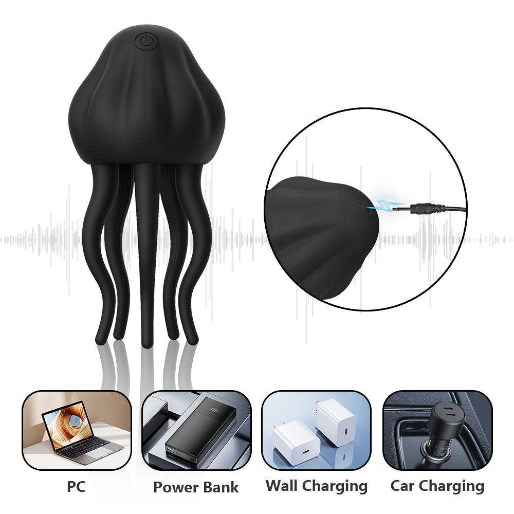 Silicone Penis Trainer, Electric Stimulation Male Masturbator, Vibrator, Penis Enlargement, Adult Sexy Sex Toys, Sex Toys 18+