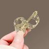 New Fashion Violin Brooches Crystal Musical Instruments Brooch for Women Men Clothing Bag Pins Party Jewelry Gift