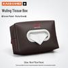 Wuling & Rongguang Car Tissue Box for Armrest and Seat Back