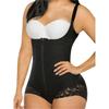 Damen Bodyformer Shapewear Taillenformer Po-Lifter Bauchkontrolle Atmungsaktiv Ideal für den täglichen Gebrauch