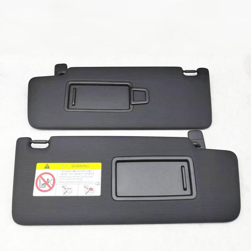 Per Tiguan L 2016 - 2025 Touan L 2017 - 2024 Per Škoda Kodiaq ID.4X Parasole Specchietto per trucco Ombrello 5TD857551/2