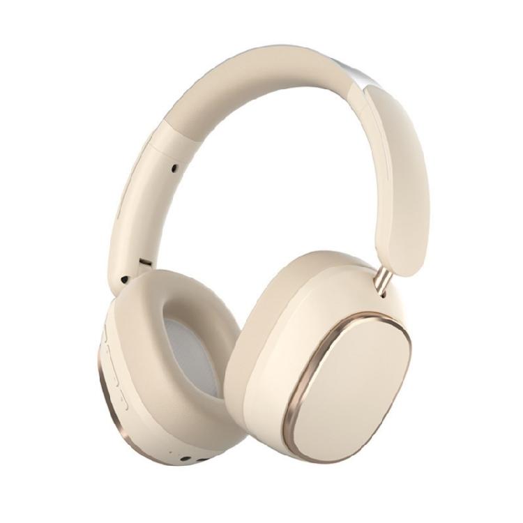 Bluetooth-compatible Over Ear Headphones With Microphones, Rechargeable Battery for 10 Hours Of Music, Comfortable Ear Cushions