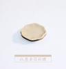 1/6 1/12  Doll House Simulation Miniature Mini Tableware Plate Dessert Plate Model Decor