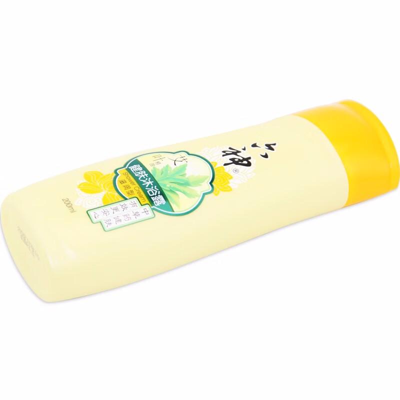 Liu Shen Artemisia Argyi Shower Gel