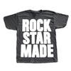Rock Goth Fashion Unisexs Punk Grunge Hip Hop Rap Vintage Letter Print Short TShirt Casual Oversized Y2K Cotton Streetwear