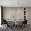 Lampa Wisząca Meleca Led Złoty  Light Prestige Lp-2345/1P S Gd Cct