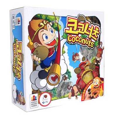 Coconuts Korean Boardgame