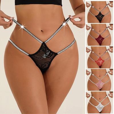 Trusser – Strings, tangas og thongs