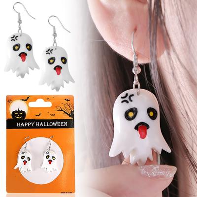 Halloween Earrings Girls Holiday Earrings Halloween Party Earrings Ladies Earrings