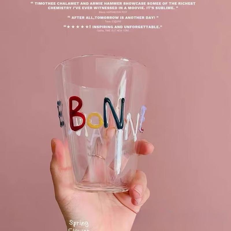 

High Borosilicate Glass Cup