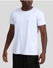 Men's Quick-Dry Sports T-Shirt - Summer Fitness Running & Basketball Gear