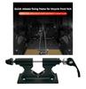 Mountain Road Bikes Block Fork Mount Bicycle Mount Rack Front Fork Fixing Clip