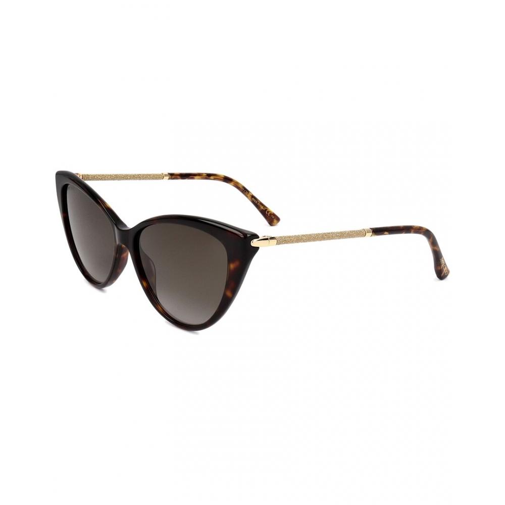 

Женские солнцезащитные очки Jimmy Choo Val 57 мм