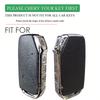 New Silicone Car Key Case Cover For Kia K3 K5 Soul Sportage NiroTelluride Carnival Sorento Cerat Seltos Sonet Ceed Xceed Proceed