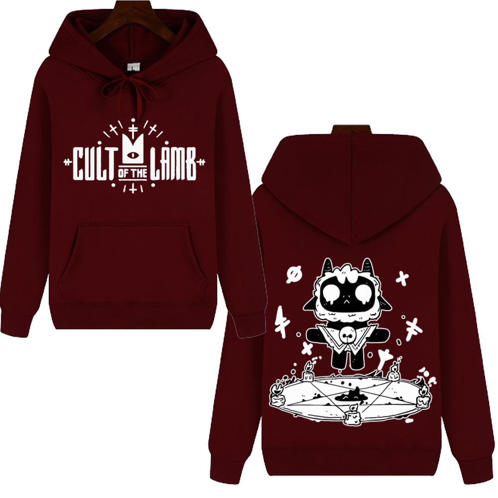 Lustiger Musterdruck Trend Hoodies Frühling und Herbst Mode Herren Streetwear Oberteile Langarm Pullover Fitness Sport Kapuzen