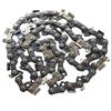 16 Inch Chainsaw Chain Chainsaw Guide Bar 56 Drive Links .050" Gauge 3/8" Pitch Chain Low-Kickback for Craftsman Echo Homelite