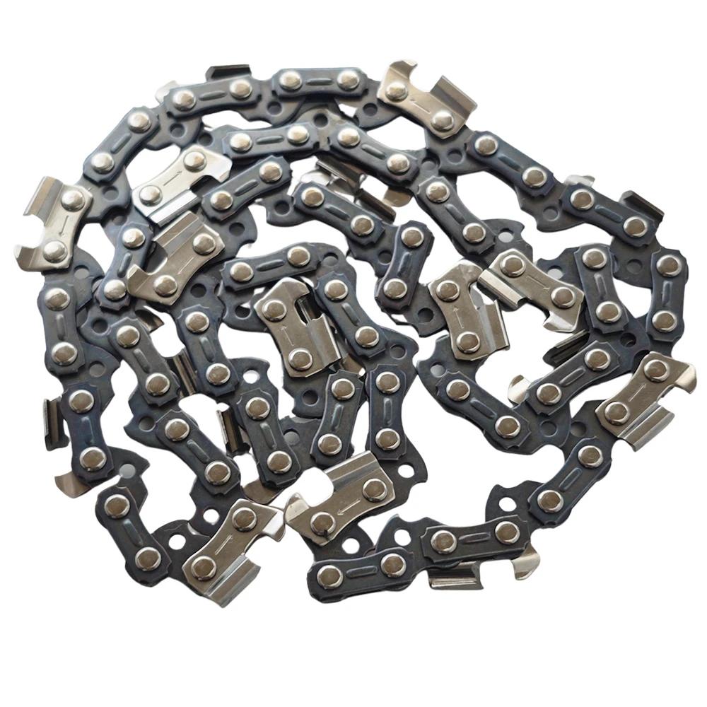 16 Inch Chainsaw Chain Chainsaw Guide Bar 56 Drive Links .050" Gauge 3/8" Pitch Chain Low-Kickback for Craftsman Echo Homelite