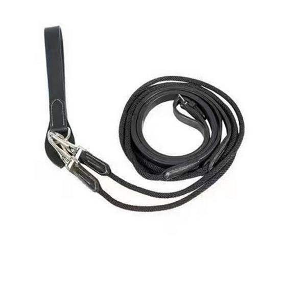 

English Cowhide Bridle Reins - Equestrian Supplies & Horse Tack Matching Set One Size
