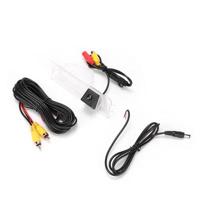 Car HD Rear View Reversing Camera IP67 PC7070K Fit for Nissan March
