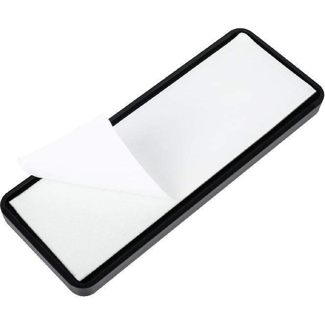 10 Pack Safety Reflectors Red Self Adhesive Rectangle Reflector For Mailboxes Trailer Caravan Truck Lorry Or Agricultural Machines