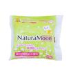 NaturaMoon Water Absorbent Panty Liners 30 Pieces X 3 Pack Set Trial Natura Moon Sanitary Napkins For Daytime Use On Heavy + [2 Pieces] [With Wings,