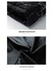 Men's Trendy Camouflage Cotton Jacket, Winter Warmth with Thickened Stand Collar