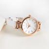 Lady Women's Watch Japan Quartz Fine Fashion Hours Dress Bracelet Retro Cute Simple Leather Girl Birthday Gift Julius Box