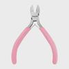 5-Inch Needle Nose, Round Nose, and Electrician Wire Stripping Pliers - Perfect for Handmade DIY Jewelry and Wiring Projects.