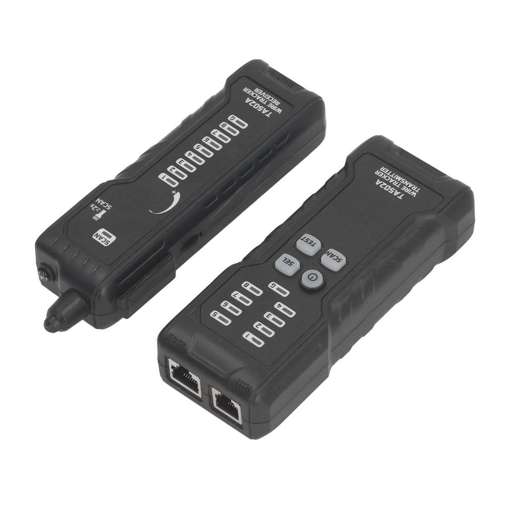 Wire Finder Network Cable Tester Multifunctional Interference Resistant Line Locator